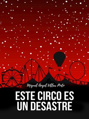 cover image of Este circo es un desastre